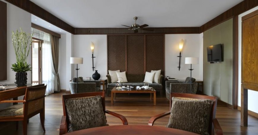 اتاق هتل داتای لنکاوی