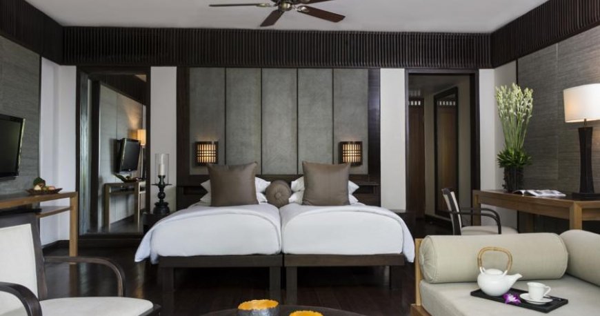 اتاق هتل داتای لنکاوی