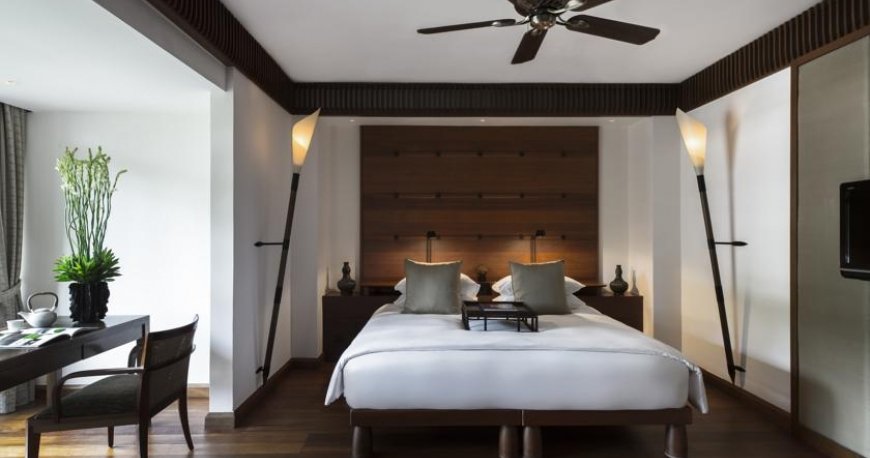 اتاق هتل داتای لنکاوی