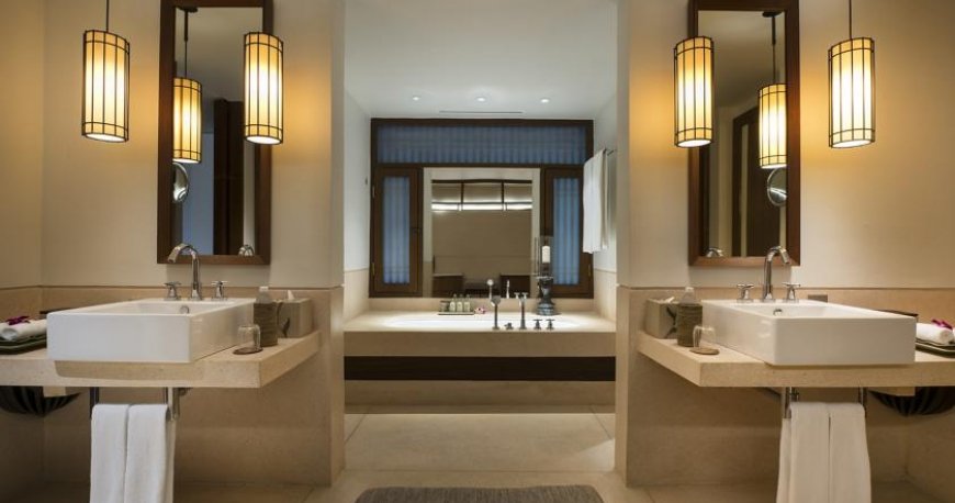 سرویس بهداشتی هتل داتای لنکاوی