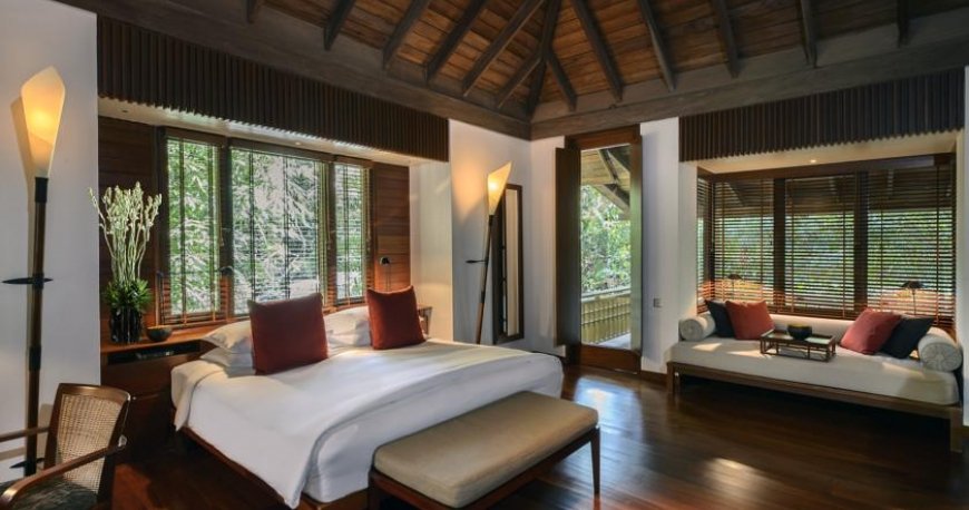 اتاق هتل داتای لنکاوی