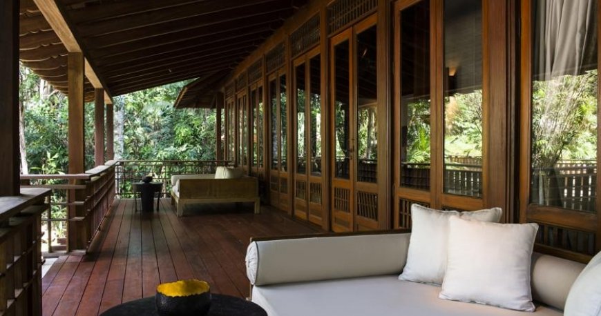 هتل داتای لنکاوی