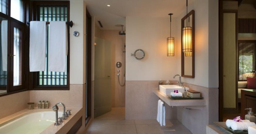 سرویس بهداشتی هتل داتای لنکاوی