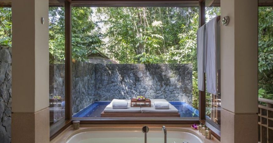 سرویس بهداشتی هتل داتای لنکاوی