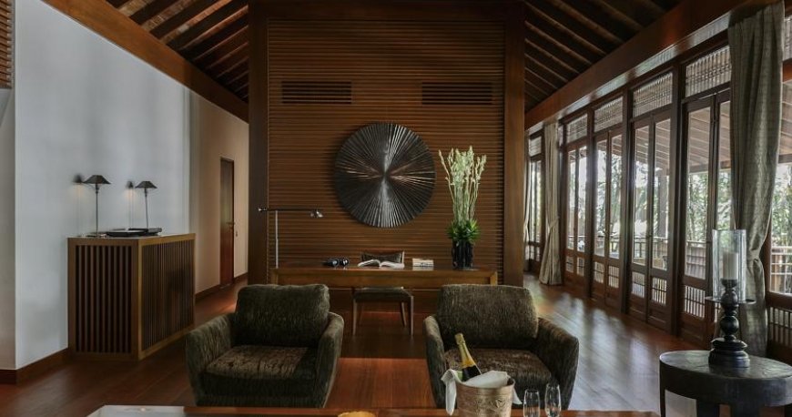 رستوران هتل داتای لنکاوی