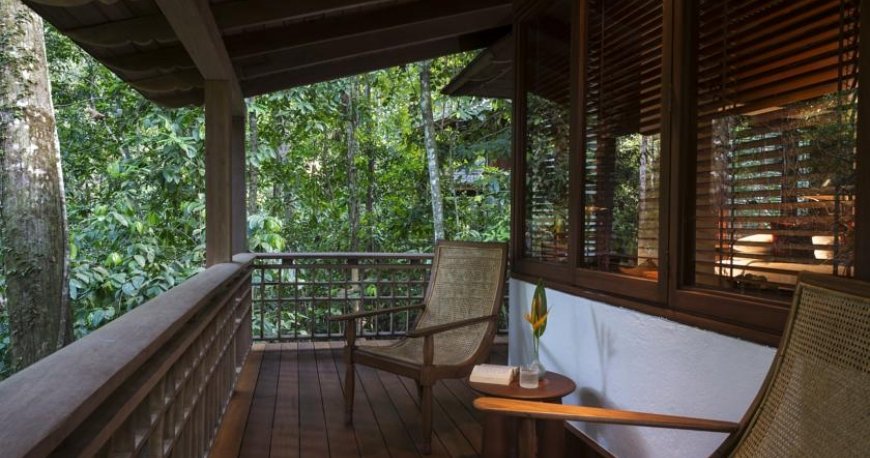 هتل داتای لنکاوی