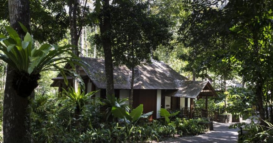 هتل داتای لنکاوی