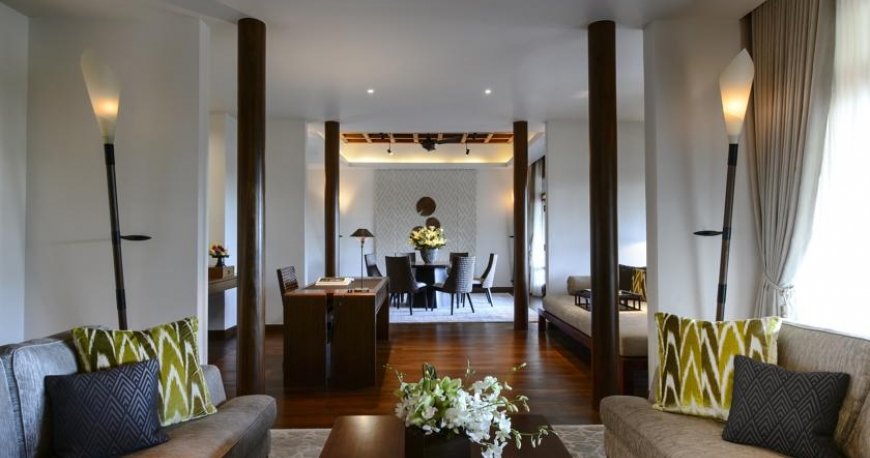 اتاق هتل داتای لنکاوی