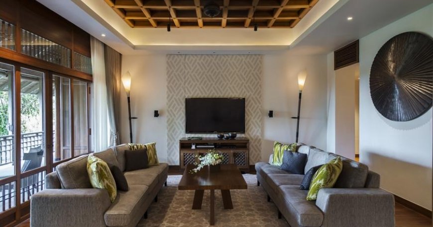 اتاق هتل داتای لنکاوی