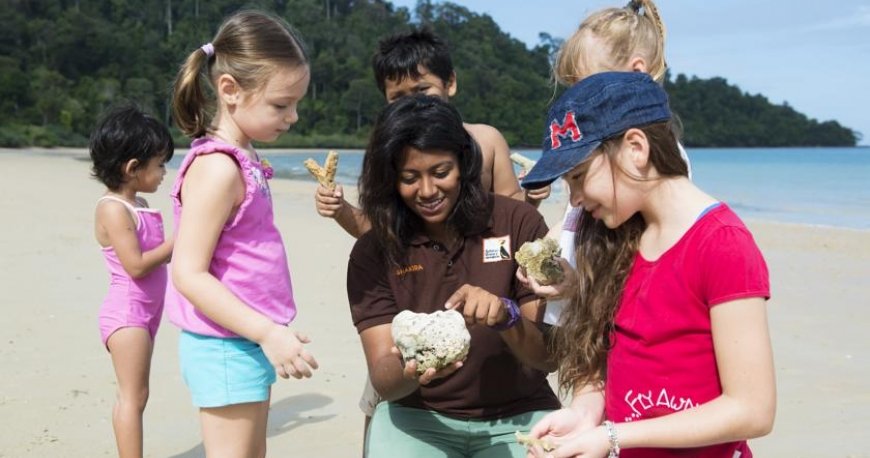 هتل داتای لنکاوی