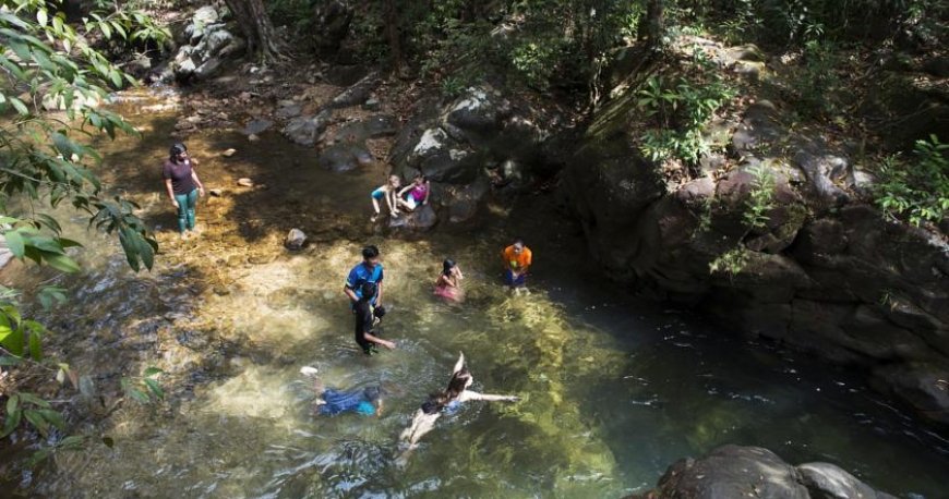 هتل داتای لنکاوی