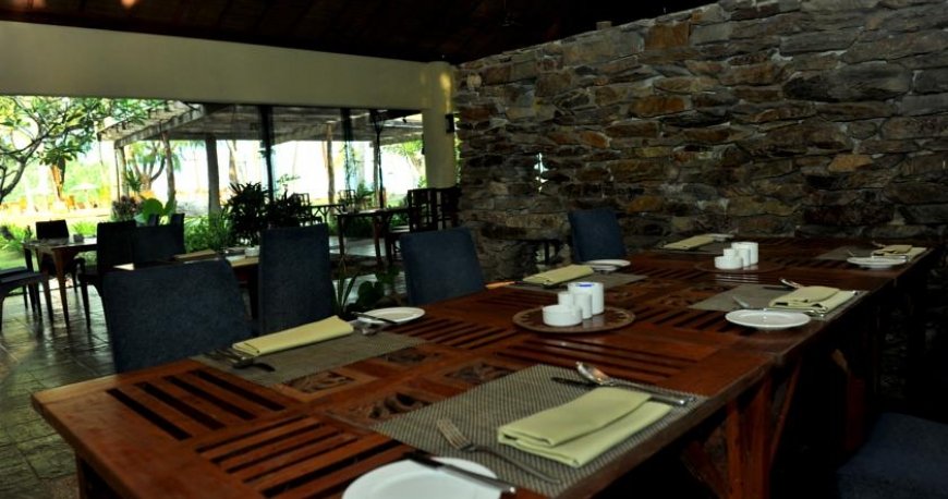 رستوران هتل تانجونگ لنکاوی