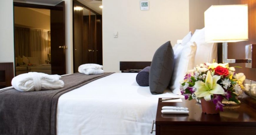 اتاق هتل آواری