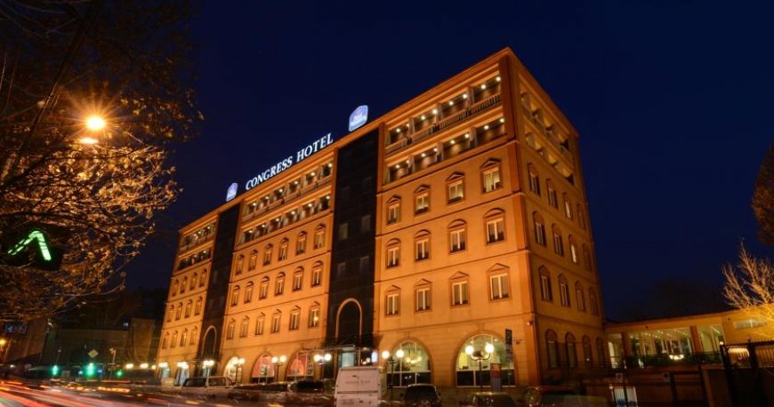 هتل بست وسترن ایروان