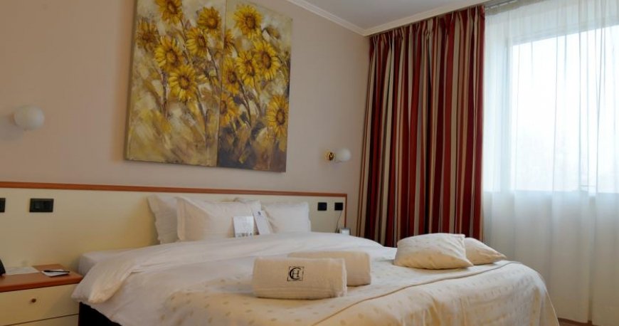 اتاق هتل بست وسترن ایروان