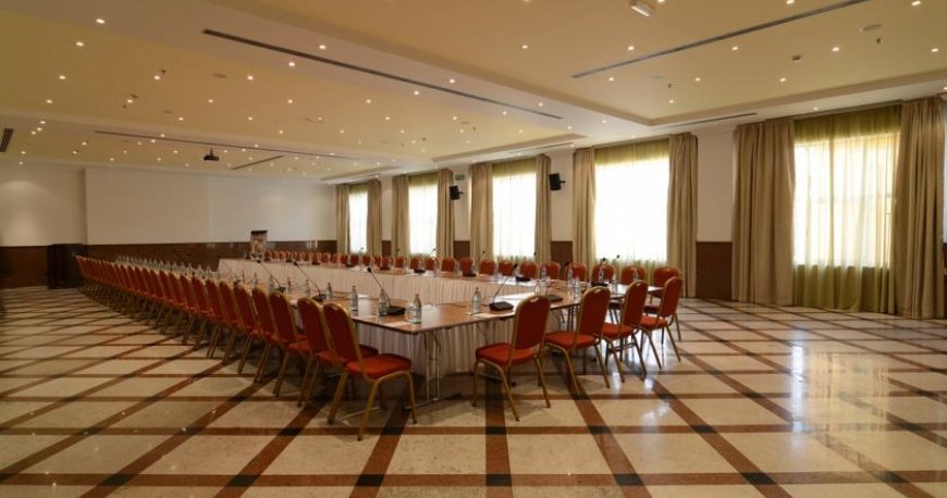 سالن کنفرانس هتل بست وسترن ایروان