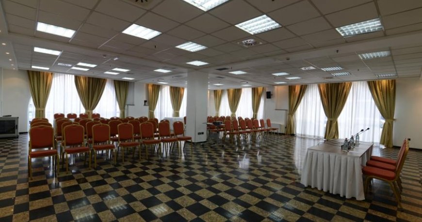 سالن کنفرانس هتل بست وسترن ایروان