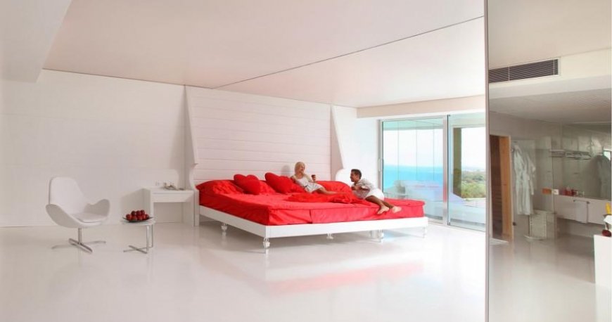 اتاق هتل آدم و حوا آنتالیا