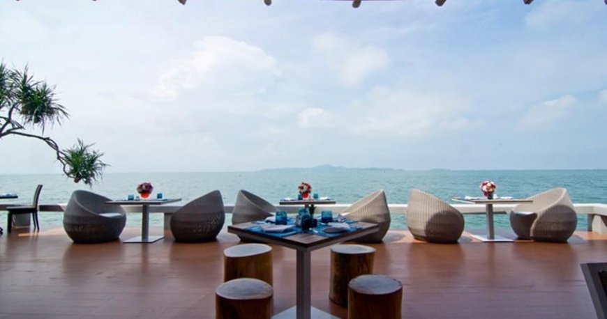 رستوران هتل رویال کلیف پاتایا رستوران هتل رویال کلیف پاتایا