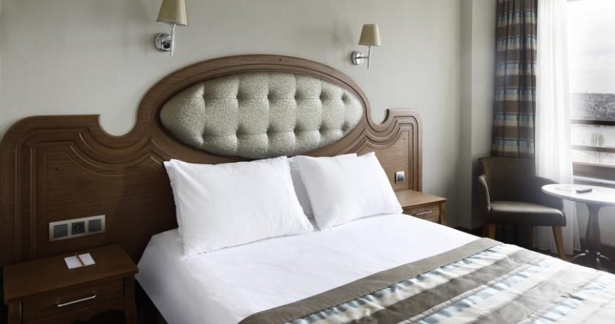 اتاق هتل گرند خلیج استانبول