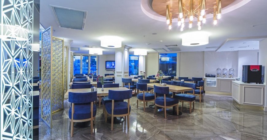 سالن کنفرانس هتل هیستوری