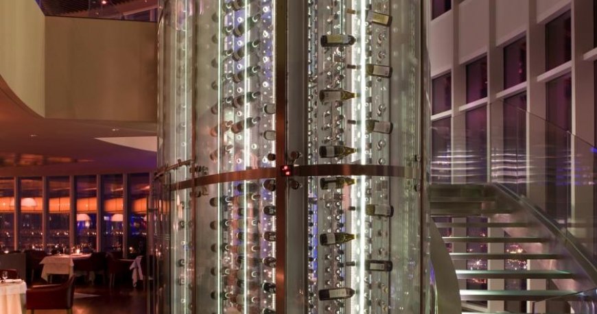 هتل سنتارا گرند بانکوک هتل سنتارا گرند بانکوک