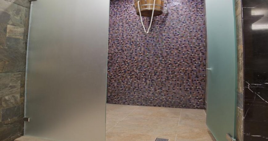 سرویس بهداشتی هتل پارما و اسپا تکسیم سرویس بهداشتی هتل پارما و اسپا تکسیم