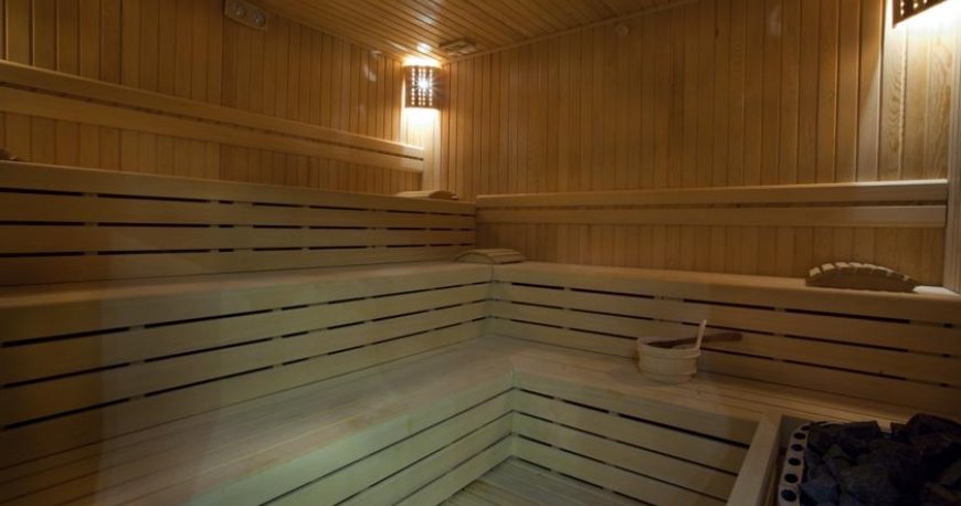 سونا هتل پارما و اسپا تکسیم سونا هتل پارما و اسپا تکسیم