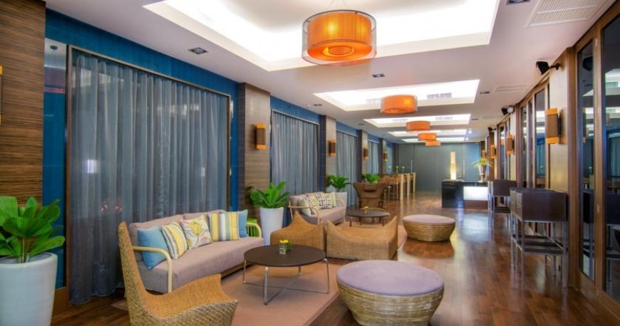 لابی هتل بی ویو پاتایا