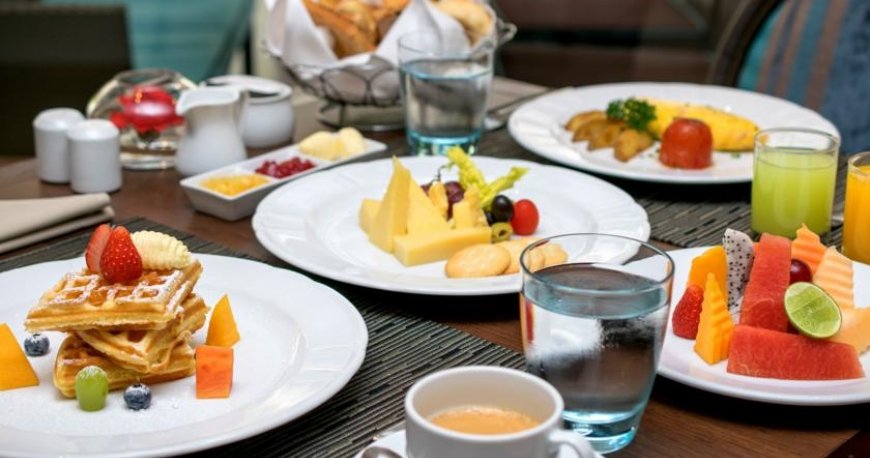 رستوران هتل بی ویو پاتایا