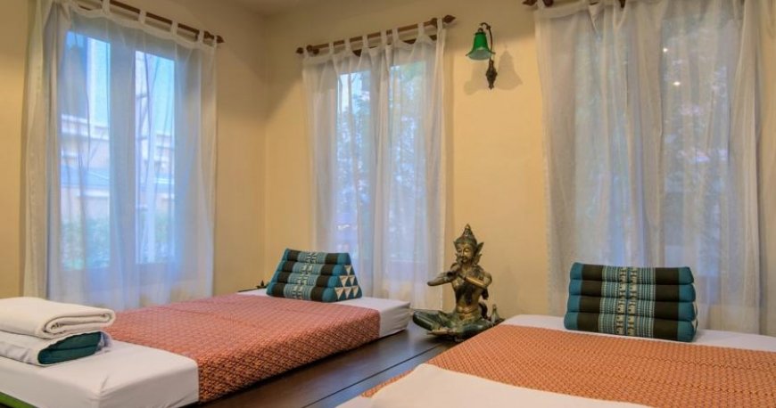 اسپا هتل بی ویو پاتایا