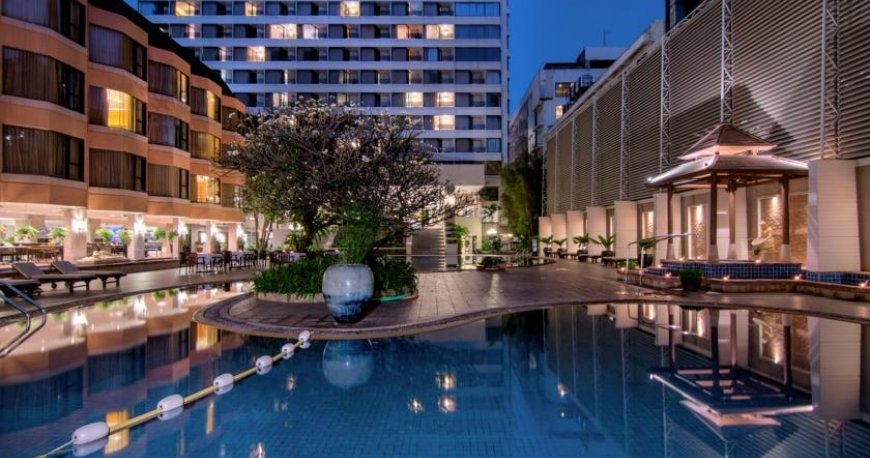 هتل بی ویو پاتایا