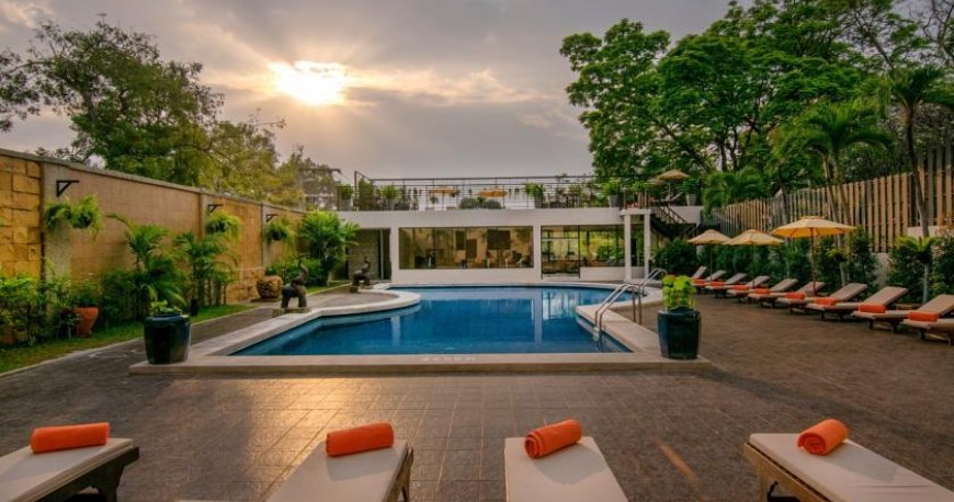 هتل بی ویو پاتایا