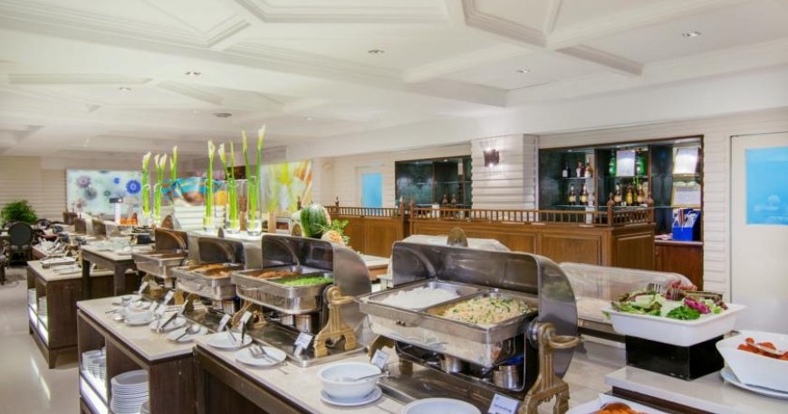 رستوران هتل بی ویو پاتایا