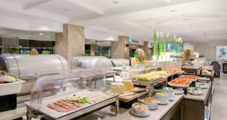 رستوران هتل بی ویو پاتایا