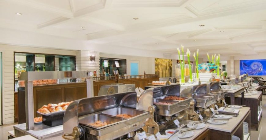 رستوران هتل بی ویو پاتایا