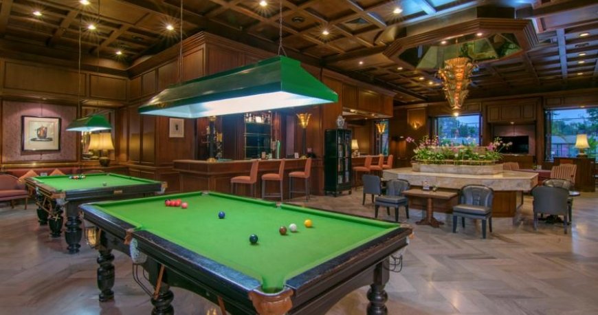 هتل بی ویو پاتایا