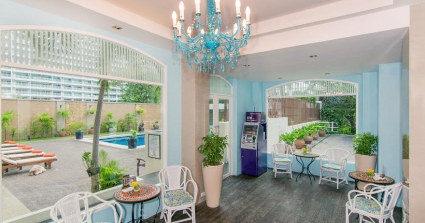 هتل بی ویو پاتایا