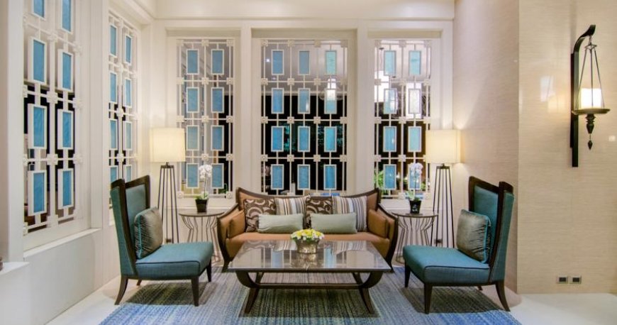 لابی هتل بی ویو پاتایا