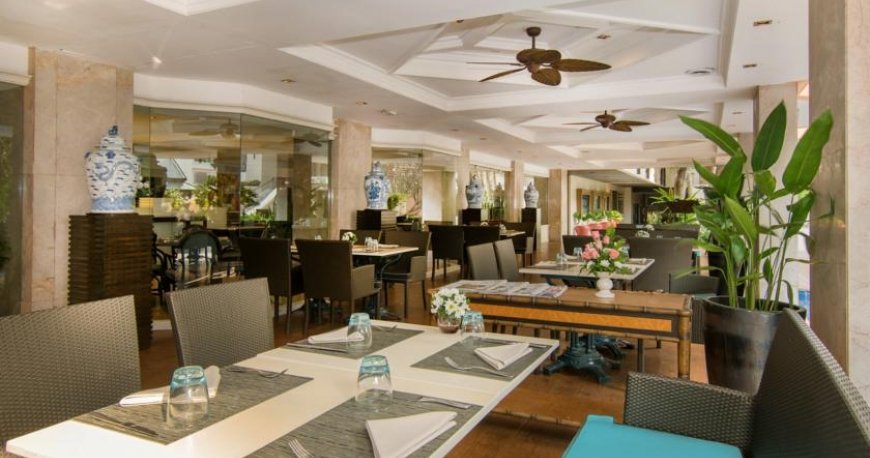 رستوران هتل بی ویو پاتایا