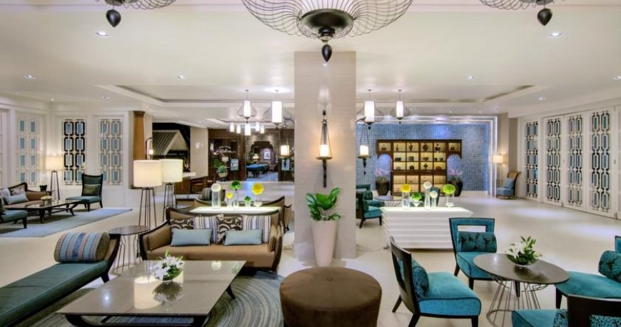 رستوران هتل بی ویو پاتایا