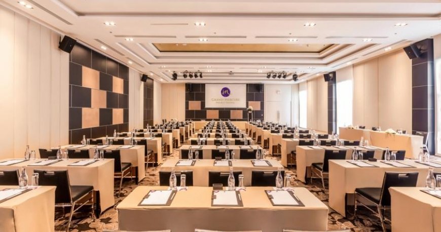سالن کنفرانس هتل گرند مرکور پوکت سالن کنفرانس هتل گرند مرکور پوکت