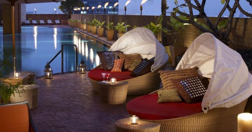 رستوران هتل لبوا استیت تاور بانکوک تایلند رستوران هتل لبوا استیت تاور بانکوک تایلند