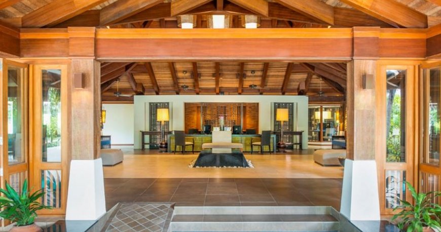 هتل شرایتون مالدیو