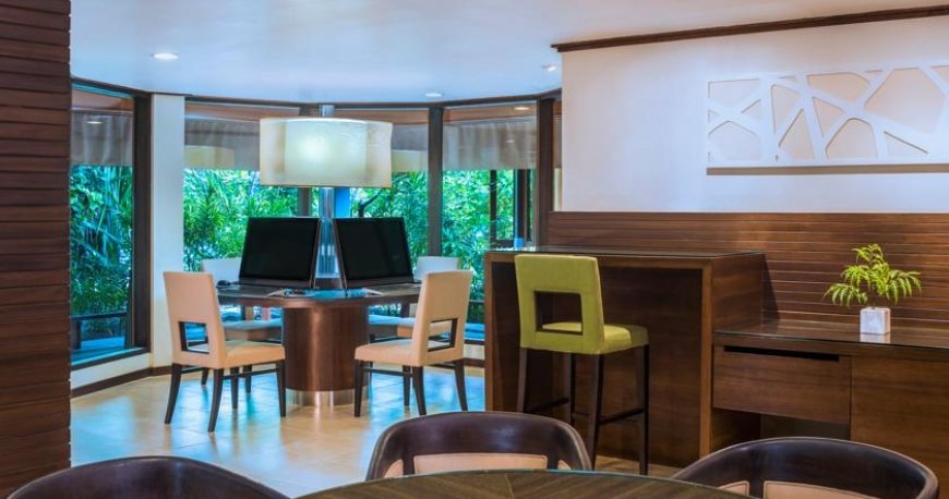 هتل شرایتون مالدیو