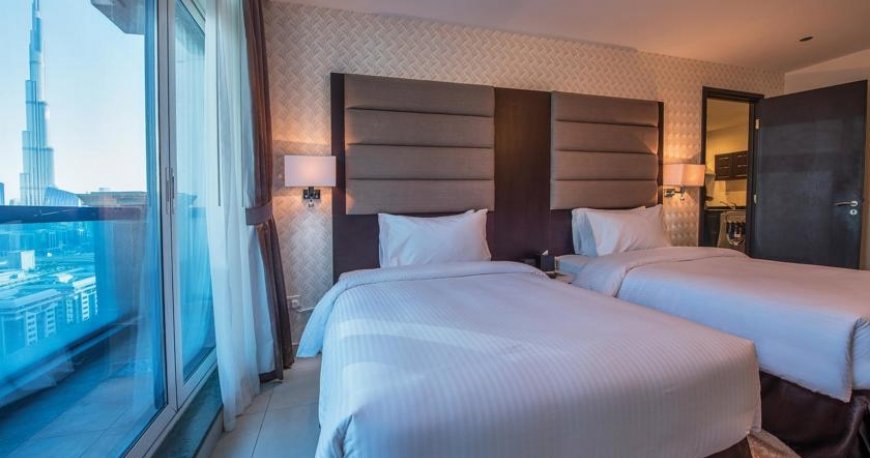 اتاق هتل امارات گرند دبی