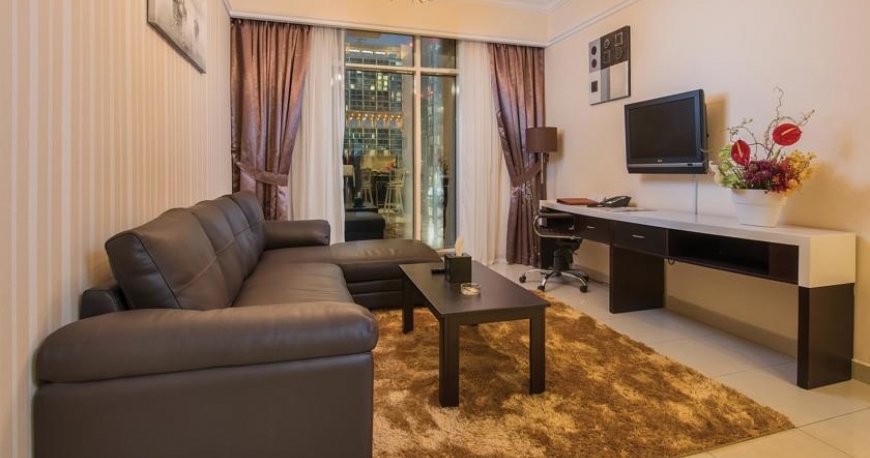 اتاق هتل امارات گرند دبی