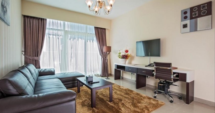 اتاق هتل امارات گرند دبی