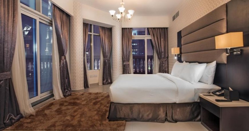 اتاق هتل امارات گرند دبی