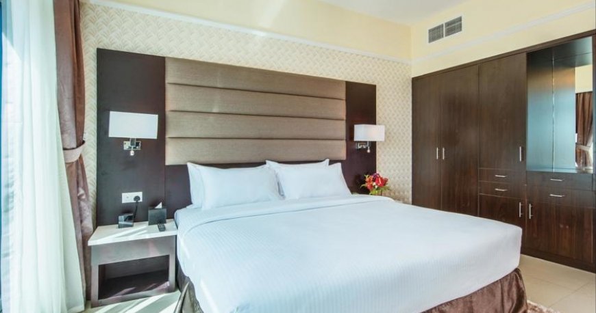 اتاق هتل امارات گرند دبی